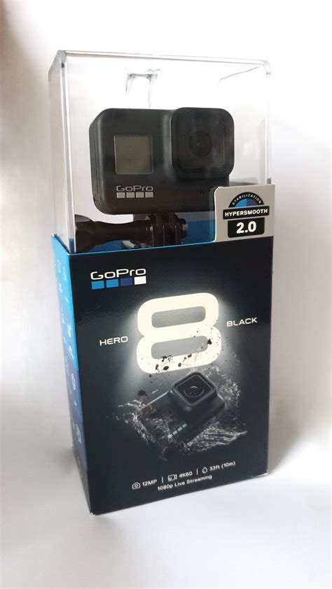 GoPro 8 Hero Black Βιντεοκάμερες Insomnia gr