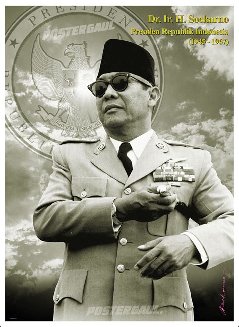 Download Gambar Soekarno Berwarna Pics Info Terkini