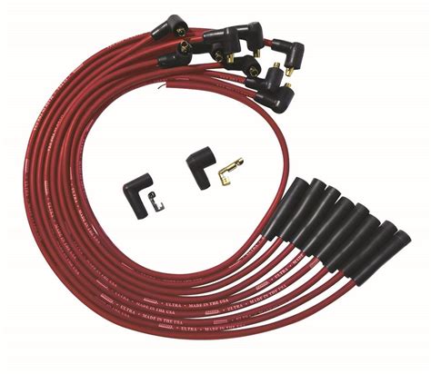 Moroso 52041 Moroso Ultra Ignition Wire Sets Summit Racing