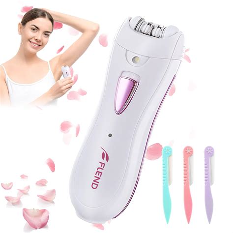 Amazon Flend Epilator Smooth Glide For Women Face Rechargeable