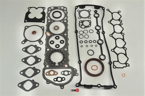 Juego Completo Empacaduras Del Motor Para Nissan Frontier