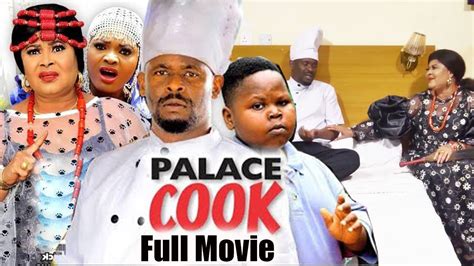 Zubby Michael The Palace Cook Complete Season New Trending Movie