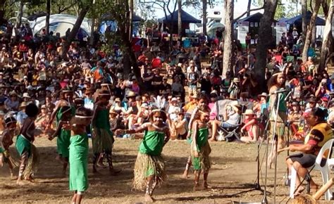 Dancing In The Dust Celebrating First Nations Culture At The Laura