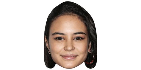 Courtney Eaton Earrings Celebrity Mask Celebrity Cutouts