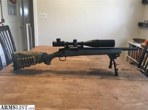 Armslist For Sale Remington 700 Sps Tactical