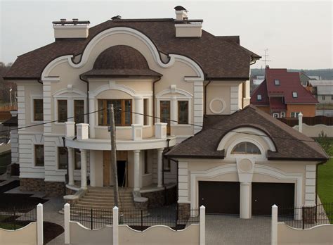 Дом в стиле модерн, проекты, фото, планировки, фасады, цены