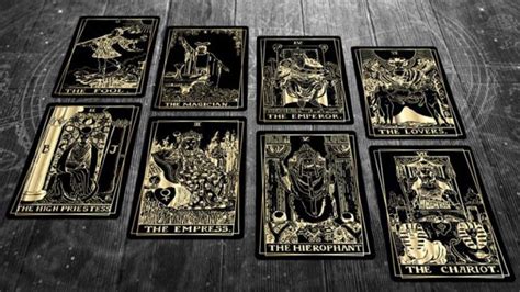 Zodiac Sign Tarot Cards The Right Deck For You Based On Your Sign