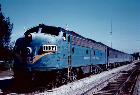 Florida East Coast Railway Flagler System