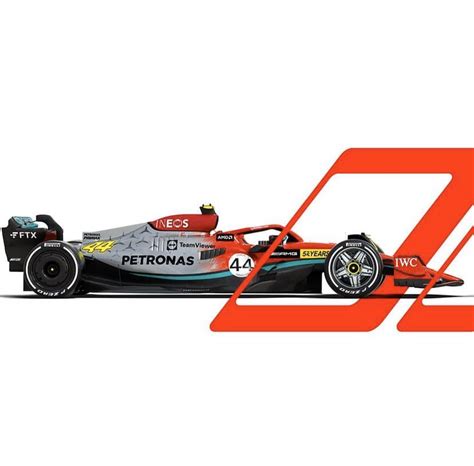 F Speed Indonesia On Twitter Mercedes Akan Memakai Livery Spesial