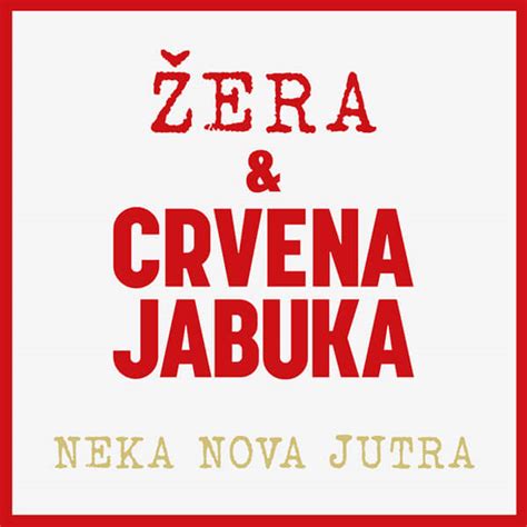 Neka nova jutra Diskografija Crvena Jabuka Službena stranica