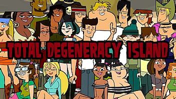Total Drama Just Got Out Of Control Total Degeneracy Island XVIDEOS