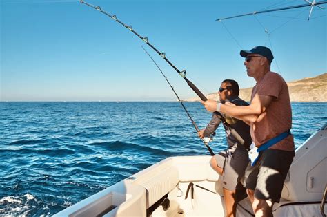 Multi Day Fishing Charters In Cabo San Lucas — 40 Searay Calita