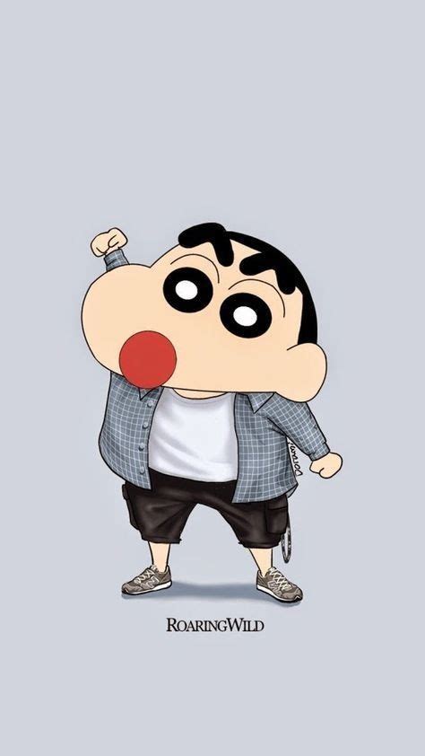 Shinchan Hd Wallpapers 1080p Wallpaperilmuitid