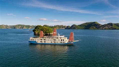 Le Journey Luxury Cruise Halong Bay Reviews And Prices