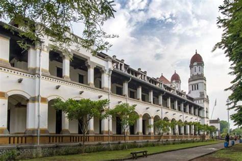 Lawang Sewu Harga Tiket Masuk And Spot Terbaru 2023