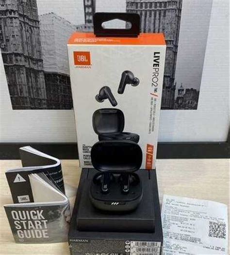 Беспроводные наушники JBL Live Pro 2 Вся Россия | Аудио и видео техника ...