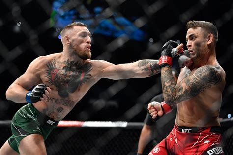 Conor Mcgregor Had Stress Fractures In Leg Before Injury In Ufc 264 The Athletic