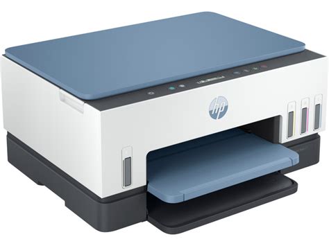 Hp Smart Tank All In One Inkjet Wifi