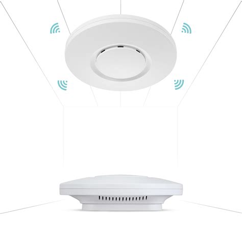 Mbps Ceiling Wifi Ap Wireless Access Point Power Over Ethernet Wi Fi