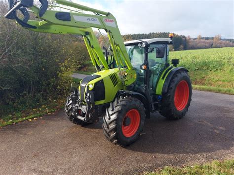 Acheter Claas Arion Cis D Occasion Et Neuf Technikboerse