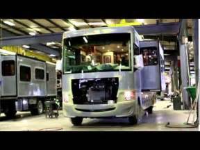 Tiffin Motorhomes A Closer Look Seamless Slides Youtube