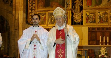 Seminario Conciliar San Froilán de León Jorge presbítero