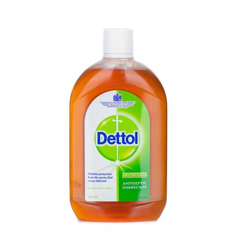 Dettol Liquid Antiseptic 500 ML Innova Pharmacies