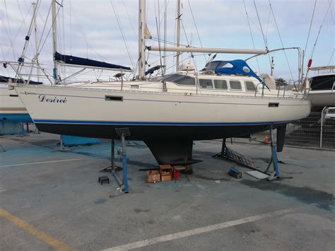 1992 Beneteau Evasion 36 Croisières Voile à Vendre Yachtworld