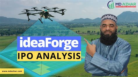 IdeaForge Technology IPO Analysis Avoid Or Apply IPO Review Details