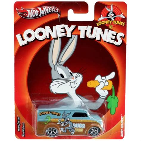 Hot Wheels Looney Tunes Bugs Bunny Dairy Delivery Price Guide