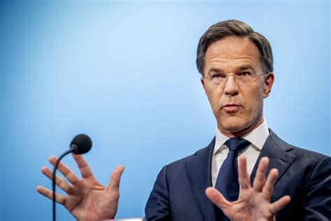 Rutte Dingt Naar Eigen Zeggen Niet Mee Naar Topbaan Bij Navo