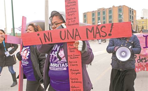 Crece Percepciónde Inseguridad De Mujeres En El Hogar