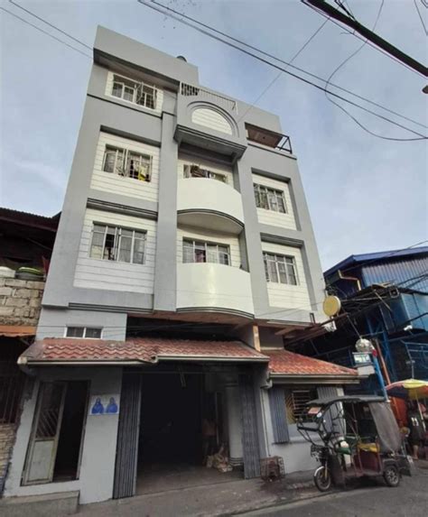 Commercial Residential Bldgfor Sale Near Divisoria Property For