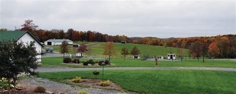 Green Meadows Farm can host all types of farm events.