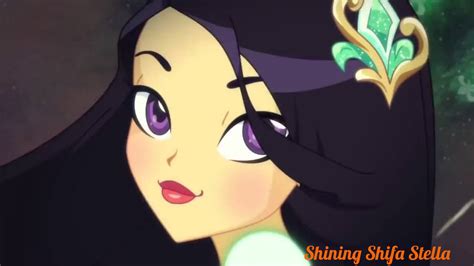 Lolirock Lynas Official Transformation Youtube