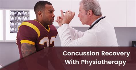 How Physiotherapy Can Help You Recover From A Concussion