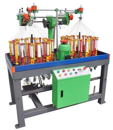 Braiding Machines Belt Braiding Machine Latest Price Manufacturers