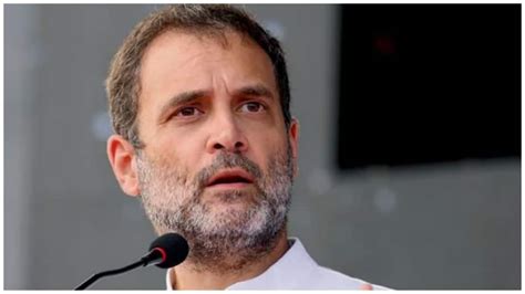 Scurrilous Claims Made Against Me Have Right To Respond In Parliament Rahul Gandhi India