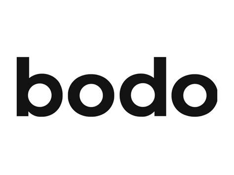 Bodo Logo - Download Free Resource