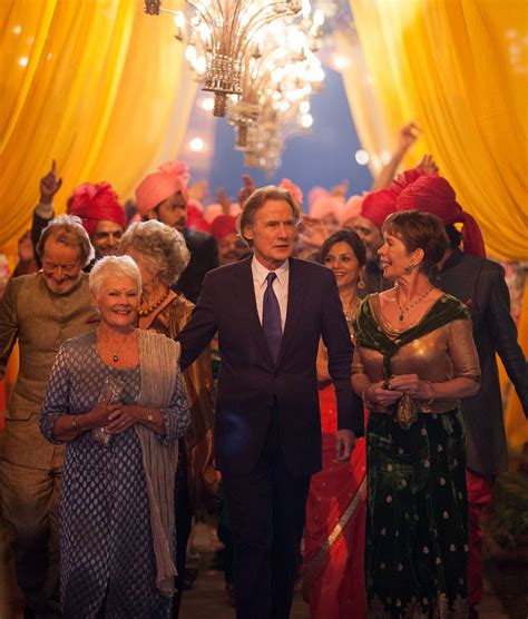 Review Compared “second Best Exotic Marigold Hotel” Exactly That The Daily Free Press