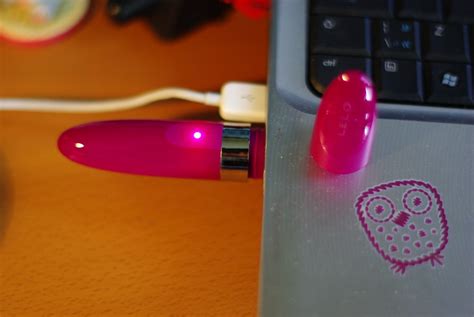 Usb Sex Toy Charging My Mia Kimli Flickr