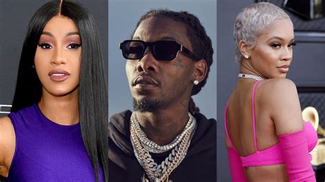 Cardi B Respond To Accusations Offset Cheated With Saweetie Boss 10419 Fm Grenada Radio