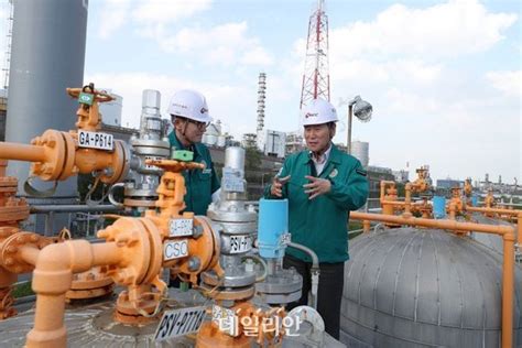 석유공사 중동 發 위기상황 대비 석유 비축기지 긴급점검 네이트 뉴스