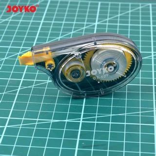 Jual JOYKO Correction Tape Pita Koreksi Joyko CT-507 Tipex Tape Joyko ...