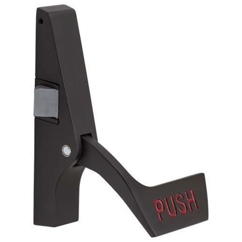 Push Paddle Exit Device For Narrow Stile Doors Left Hand Reverse Noppedlpb Ebay