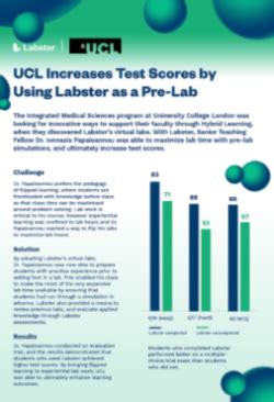 What is Labster? - Staff Guide | Digital Education Systems Help