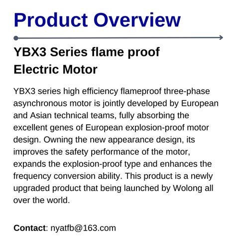 Wolong Ybx Flame Proof Explosion Proof Phase Asynchronous Ac Motor