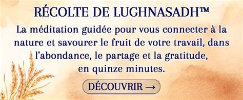 Lughnasadh 2025 Lammas Lugnasad Premier Sabbat Des Moissons Autel