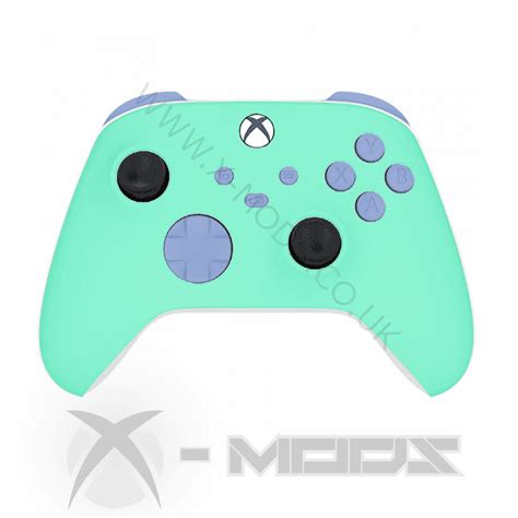 XBOX SERIES CUSTOM CONTROLLER - MINT GREEN