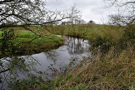 Sharp Bend Along The Fairy Water Kenneth Allen Cc By Sa 2 0